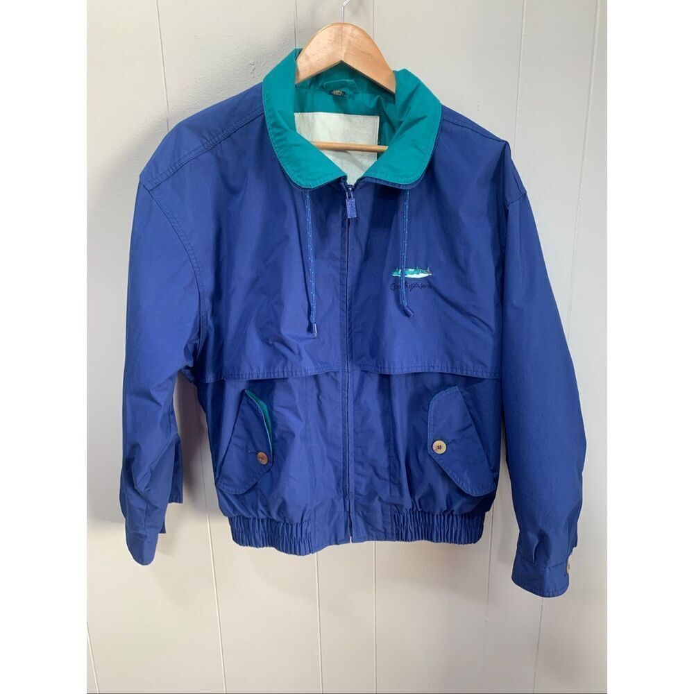 Vintage Gear for sports The Coeur d'Alene Jacket Small